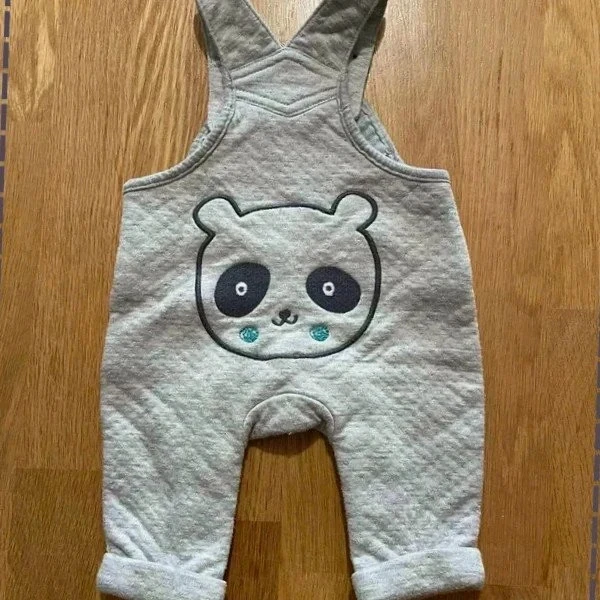 Warm overalls for boys – Orchestra – 1 month – photo 2